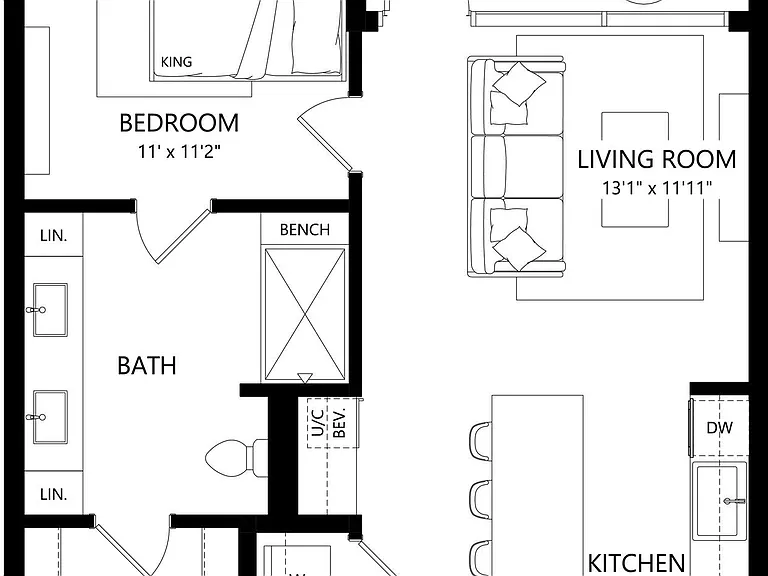 Bosque Residences — Photo 35