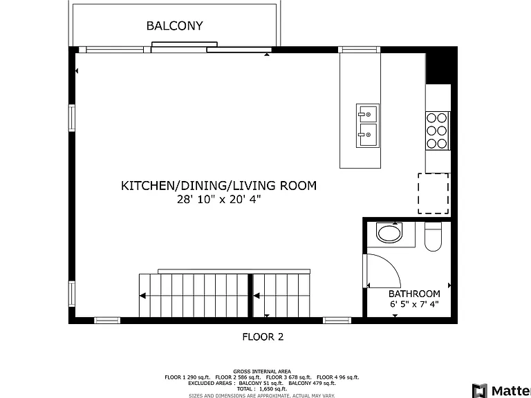Discover the thoughtfully designed layout, offering seamless flow and comfort in every corner.