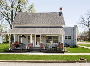 127 W Elm St, Ladoga, IN