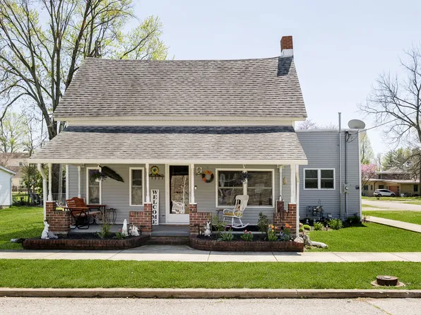 127 W Elm St, Ladoga, IN 47954