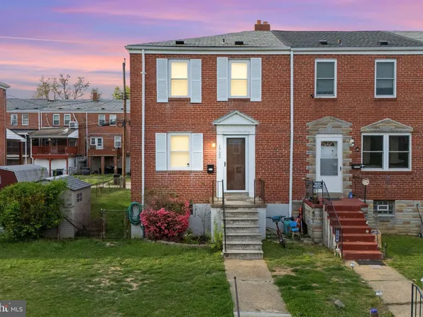 1722 Red Oak Rd, Baltimore, MD 21234