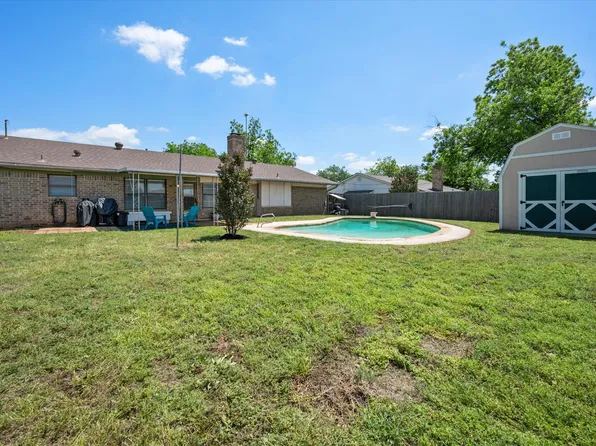 212 S Heights Dr, Crowley, TX 76036