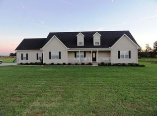 798 Williams Rd, Manchester, TN 37355