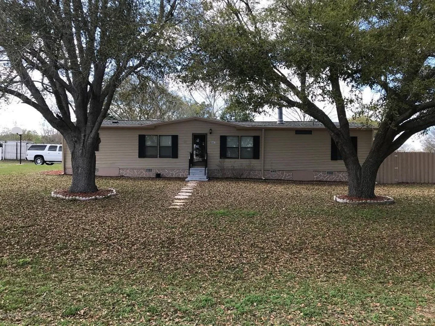 Remodeled 3 bed 2 bath 1,628 sq ft home with a large screen — Photo 1