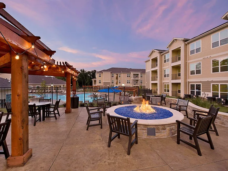 Domain Firepit
