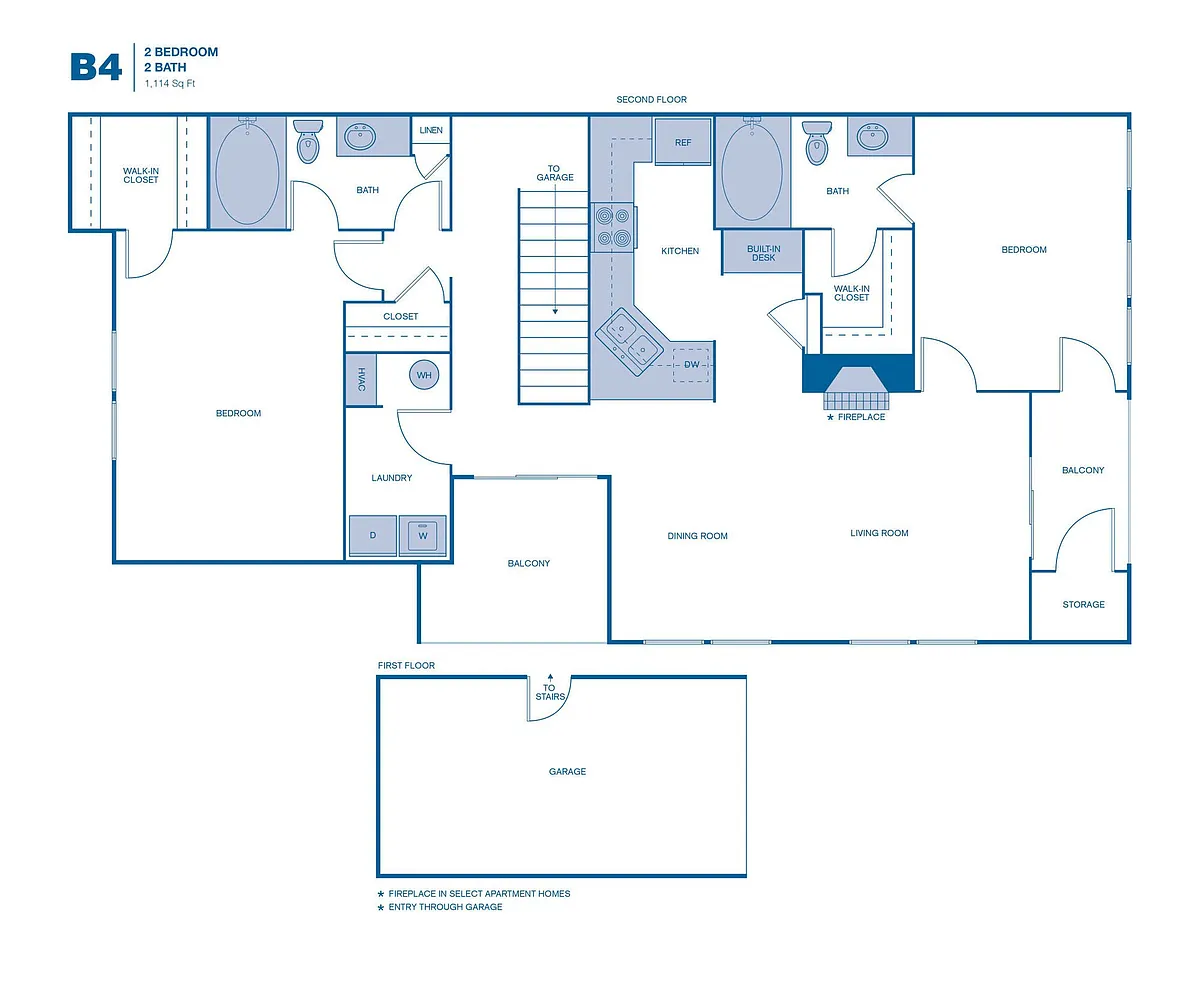 Floor plan B4UPGRADE