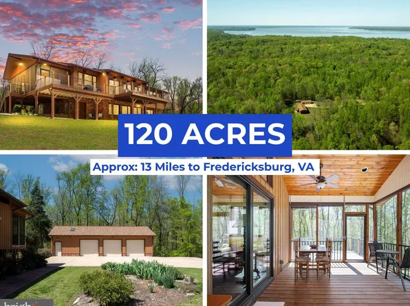 6042 Caledon Rd, King George, VA 22485