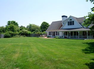 1070 State Rd, West Tisbury, MA 02575