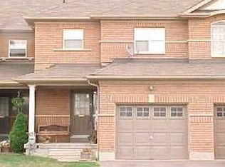 100 Candlebrook Dr, Whitby, ON L1R2V7