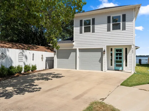 162 Palisade Dr, Mabank, TX 75156