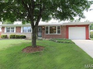 2521 Charann St, Saint Charles, MO 63301