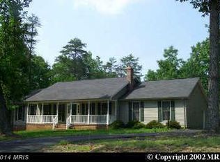 13605 Black Meadow Rd, Spotsylvania, VA 22553