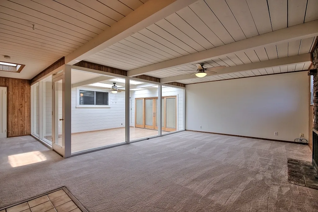 3 bedroom home in Downtown Mountain View - Walk to Castro St., fast commute! — Photo 1