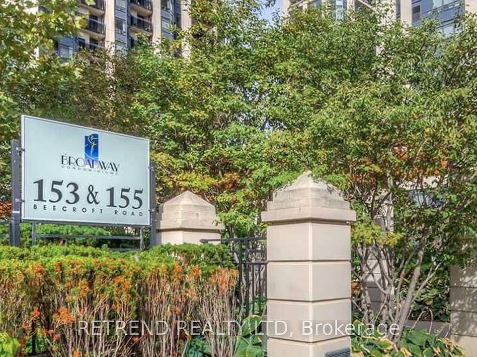 1st image of 155 Beecroft Rd #1706