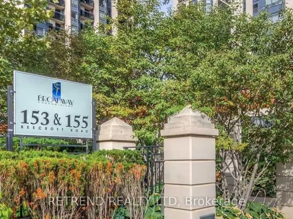 155 Beecroft Rd, Toronto, ON