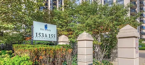 155 Beecroft Rd #1706 Photo 1