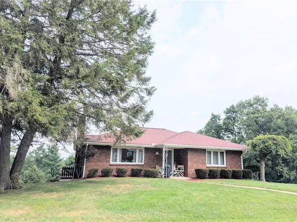 395 S Palm St N, Washington, PA 15301