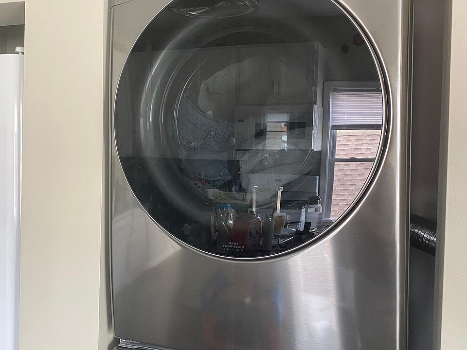 smart laundry with allergy steam