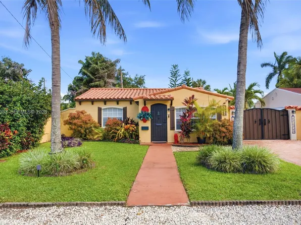 2538 Liberty St, Hollywood, FL 33020