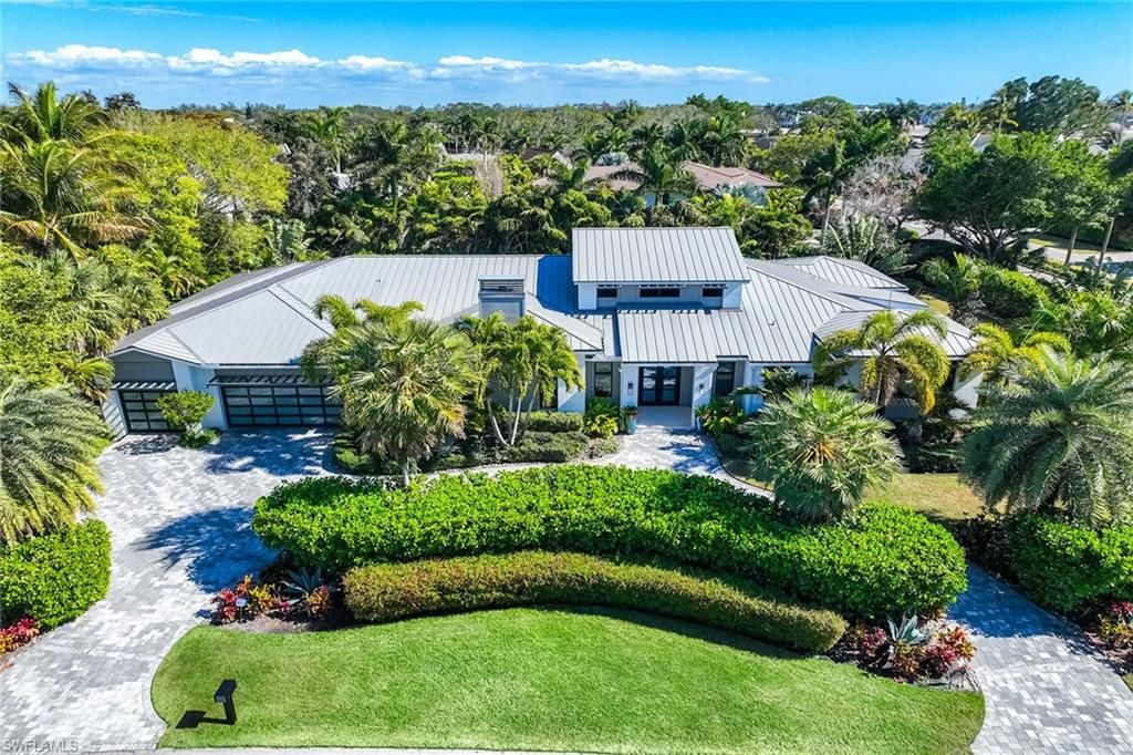 1300 Nautilus RD, Naples, FL - View 2