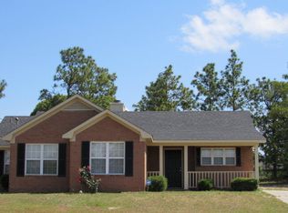 1405 Brookstone Rd, Hephzibah, GA 30815