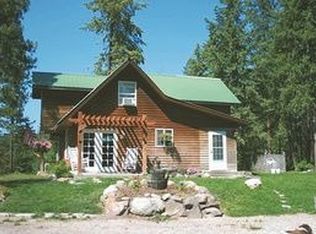 3512 W Jump Off Joe Rd, Valley, WA 99181