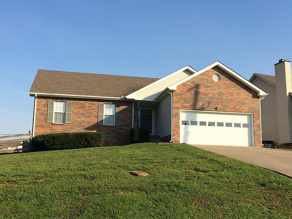 1902 Roscoe Dr, Clarksville, TN 37042 Zillow