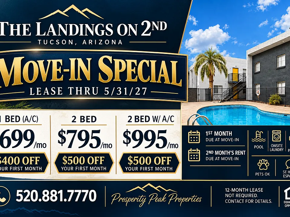 The Landings on 2nd