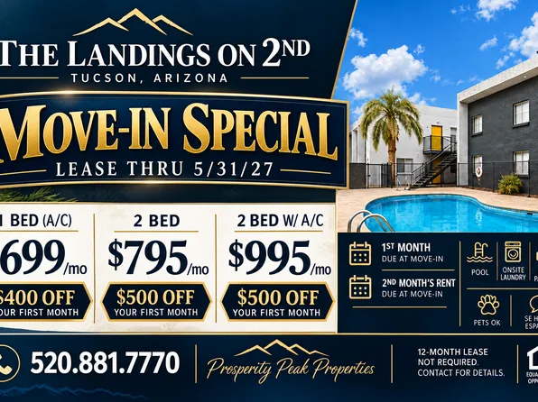 The Landings on 2nd