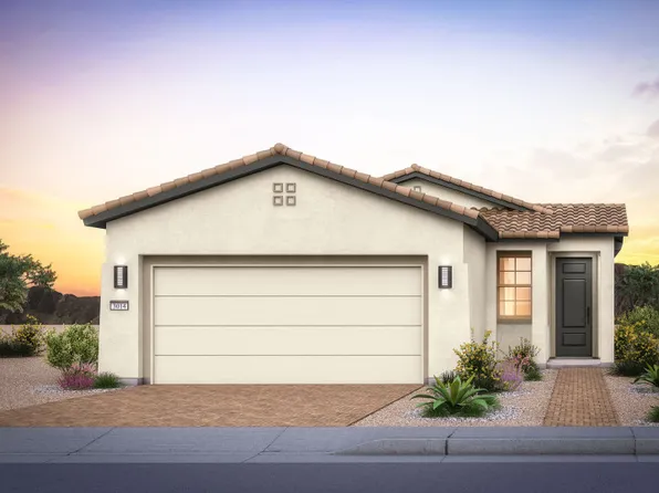 Pine Spring Plan, Del Webb at Lake Las Vegas