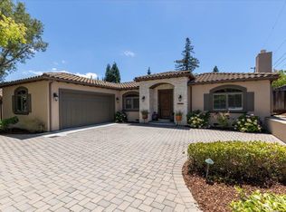 17820 Daves Ave, Monte Sereno, CA 95030