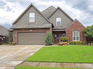 20273 E 33rd Pl S, Broken Arrow, OK 74014