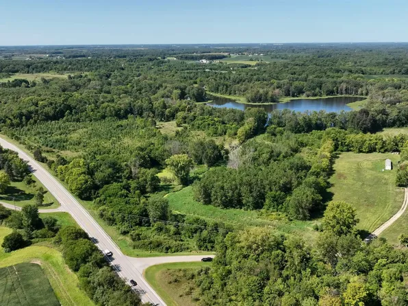 S 525 E, Pierceton, IN 46562