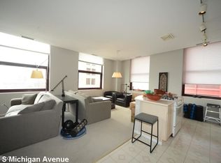 330 S Michigan Ave APT 1608, Chicago, IL 60604