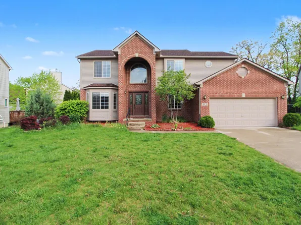 173 Wild Ivy Ct, Ann Arbor, MI 48103