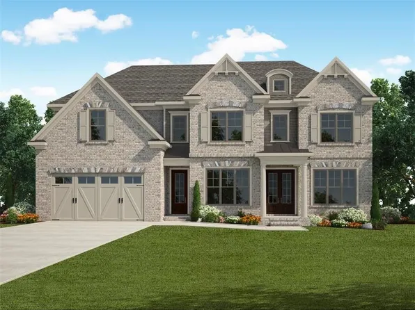 2803 Winding Ln, Atlanta, GA 30319