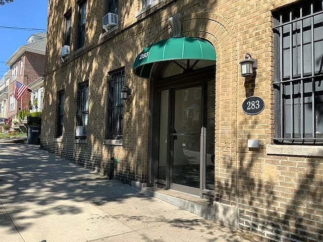 Building Entrance