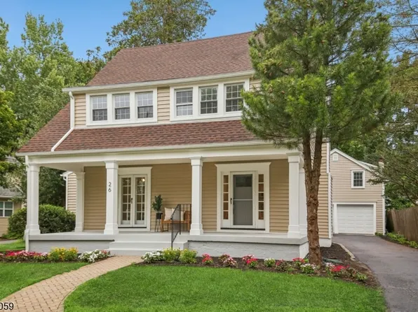 26 Morris Pl, Madison Boro, NJ 07940