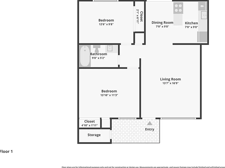 Forest Ridge Apartments — Photo 19