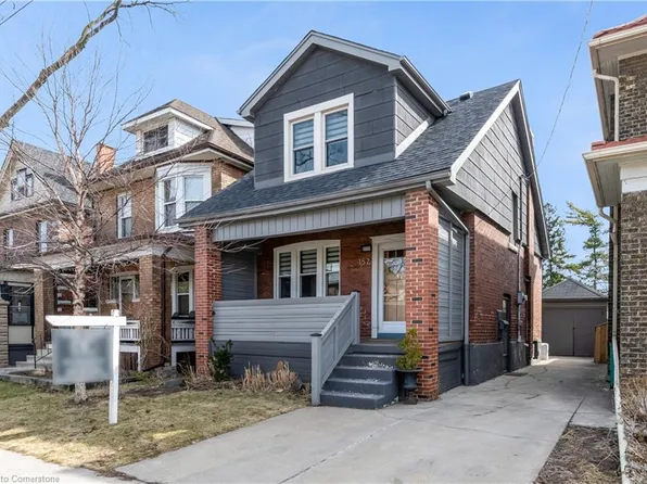 152 Balmoral Ave N, Hamilton, ON L8L 7R8