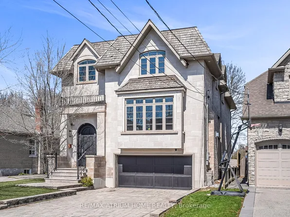 96 Stuart Ave, Toronto, ON M2N 1B4