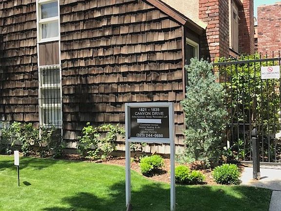 2nd image of 1821 Canyon Dr #1833