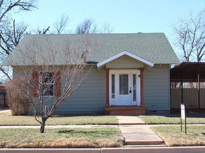 231 N 5th Ave, Munday, TX, 76371