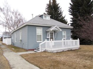 1101 5th St, Deer Lodge, MT 59722