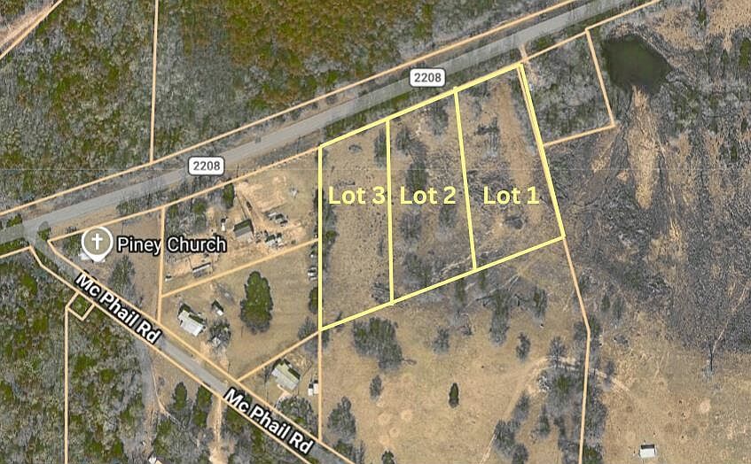 1st image of LOT 2 Fm 2208