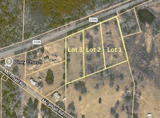 LOT 2 Fm 2208, Harleton, TX 75651