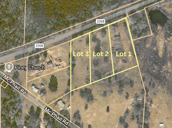 LOT 2 Fm 2208, Harleton, TX 75651