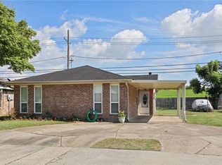 511 Dell Dr, Saint Rose, LA 70087