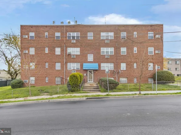 50 49th St SE APT 302, Washington, DC 20019