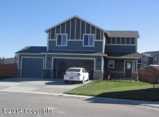 4311 Diamond Bar Ct, Gillette, WY 82718